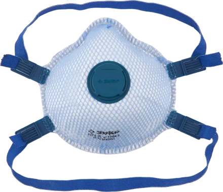 Полумаски фильтрующие серия ЭКСПЕРТ купить в Уфе