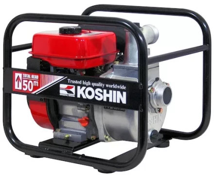 Бензиновая мотопомпа Koshin SEM-50V 2 купить в Уфе
