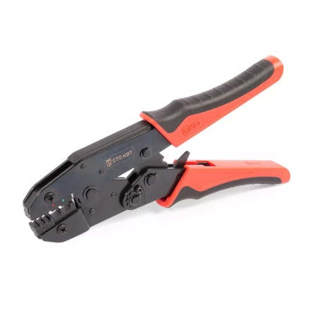 Пресс-клещи СТО-12 серия КВТ ПРОФИ (90758) купить в Уфе