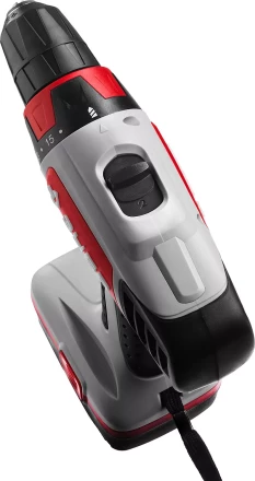 Дрель-шуруповерт 2 АКБ ЗДА-14.4-2 КИН серия МАСТЕР купить в Уфе