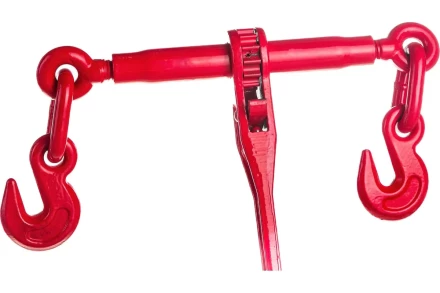 Стяжка цепная TOR R 10-13 мм 4173 кг (9200 lbs,талреп с храповиком) (D) 1035835 купить в Уфе