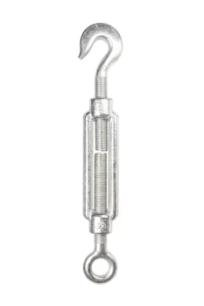 Талреп крюк-кольцо TOR М10 DIN1480 (открытого типа) (D) 1049907 купить в Уфе