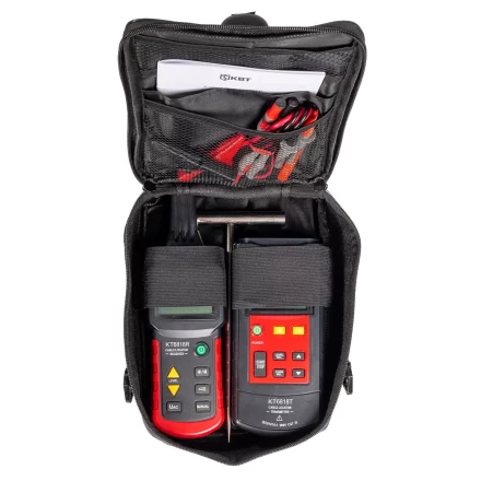 Детектор скрытой проводки КВТ KT 6818 (86214) купить в Уфе