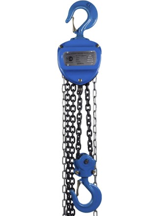 Таль ручная шестеренная TOR ТРШ C 2ТХ6М (серия G) 1021713 купить в Уфе