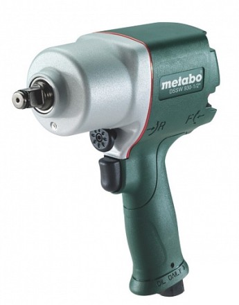 Гайковерт пневматический Metabo DSSW  930 1/2&quot; ударный купить в Уфе