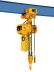 Таль электрическая цепная TOR ТЭЦП (HHBD03-03T) 3,0 т 18 м 380В (серия G) 1006092 купить в Уфе