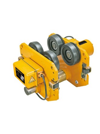Таль электрическая цепная TOR ТЭЦП (HHBD03-03T) 3,0 т 18 м 380В (серия G) 1006092 купить в Уфе
