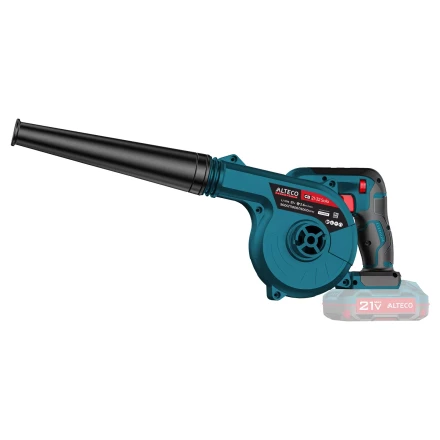 Аккумуляторная воздуходувка ALTECO CB 21-32 Solo (без АКБ И ЗУ) 78089 купить в Уфе
