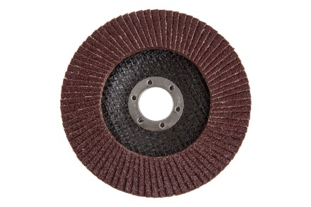 Круг Лепестковый Торцевой (КЛТ) HAMMER КЛТ 1 Ф125х22 Р60 213-025 купить в Уфе