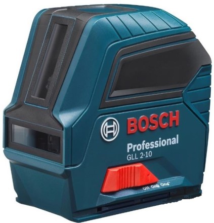 Нивелир лазерный Bosch GLL 2-10 купить в Уфе