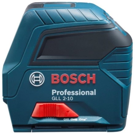 Нивелир лазерный Bosch GLL 2-10 купить в Уфе
