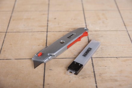 Нож HAMMER 601-006 купить в Уфе