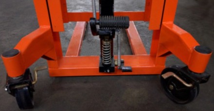 Ручной штабелер PROLIFT SDF 1016 1000 кг h-1600 мм купить в Уфе