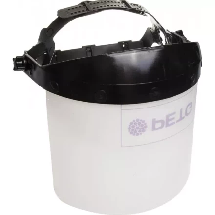 Маска защитная НБТ с экраном из поликарбоната, 265х195мм 11083 купить в Уфе