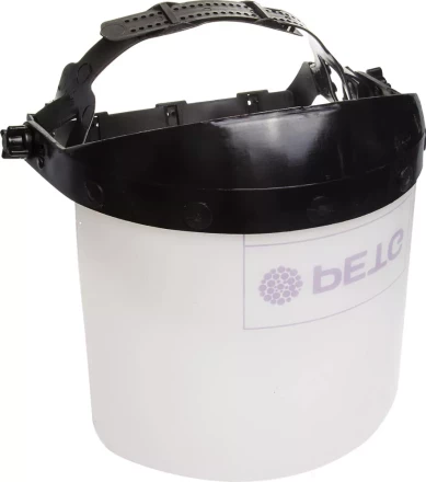 Маска защитная НБТ с экраном из поликарбоната, 265х195мм 11083 купить в Уфе