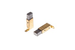 Щетки угольные HAMMER 404-229 Щетки угольные (2шт.) для Makita (СВ-132) AUTOSTOP