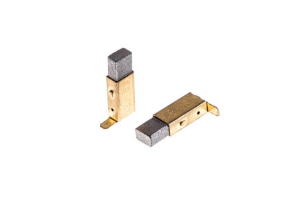 Щетки угольные HAMMER 404-229 Щетки угольные (2шт.) для Makita (СВ-132) AUTOSTOP купить в Уфе