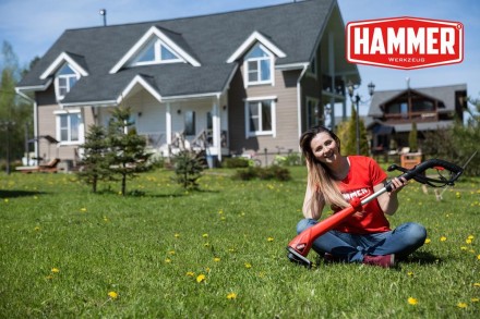 Триммер HAMMER ETR450 купить в Уфе