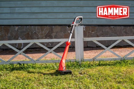 Триммер HAMMER ETR450 купить в Уфе