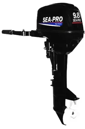 Лодочный мотор SEA-PRO Т 9,8S купить в Уфе