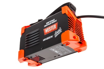 Сварочный аппарат WESTER MINI220K Limited Edition купить в Уфе