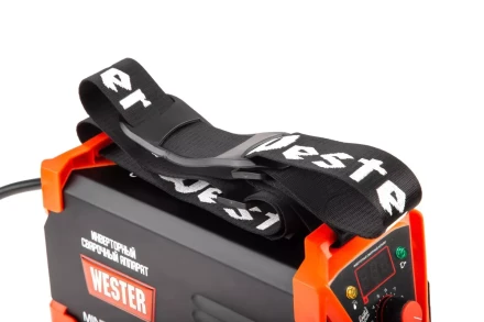Сварочный аппарат WESTER MINI220K Limited Edition купить в Уфе