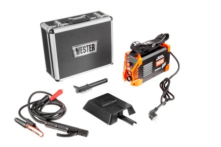Сварочный аппарат WESTER MINI220K Limited Edition купить в Уфе
