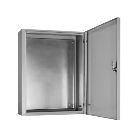 Щит с монтажной панелью ЩМП 07-2 IP31 (600х400х220) RUCELF купить в Уфе