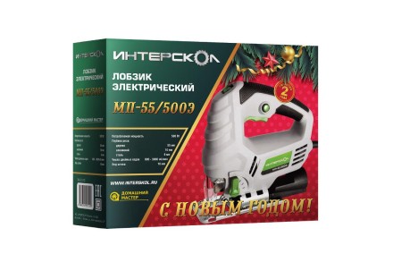 Лобзик ИНТЕРСКОЛ МП-55/500Э (386.3.0.10) купить в Уфе