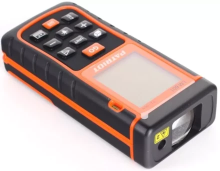 Дальномер лазерный LM 601 PATRIOT купить в Уфе