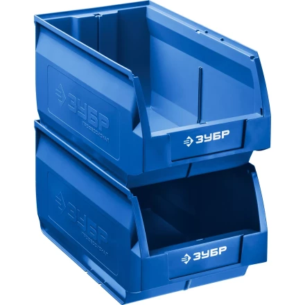 ЗУБР ЛСК-12, 12 л, 350 х 230 х 150 мм, складской лоток, Профессионал (38061-12) купить в Уфе