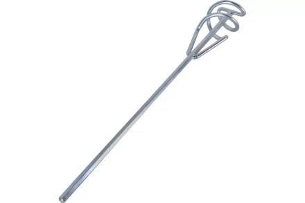 Насадка-миксер оцинкованная Вихрь 60х400 мм, НЕХ 73/3/7/5 купить в Уфе