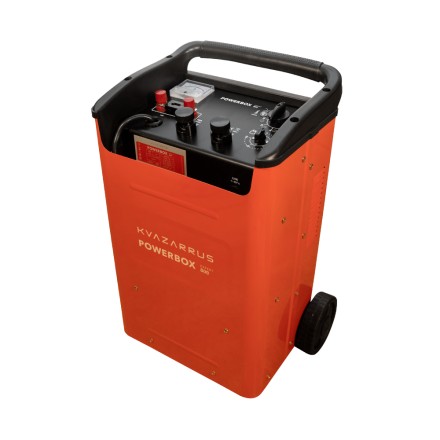 Пуско-зарядное устройство KVAZARRUS PowerBox 800 FoxWeld купить в Уфе