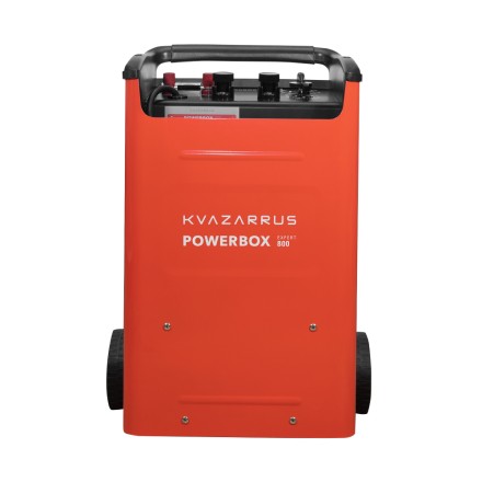 Пуско-зарядное устройство KVAZARRUS PowerBox 800 FoxWeld купить в Уфе