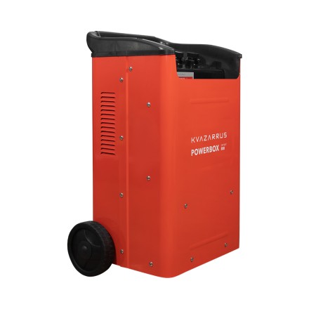 Пуско-зарядное устройство KVAZARRUS PowerBox 800 FoxWeld купить в Уфе