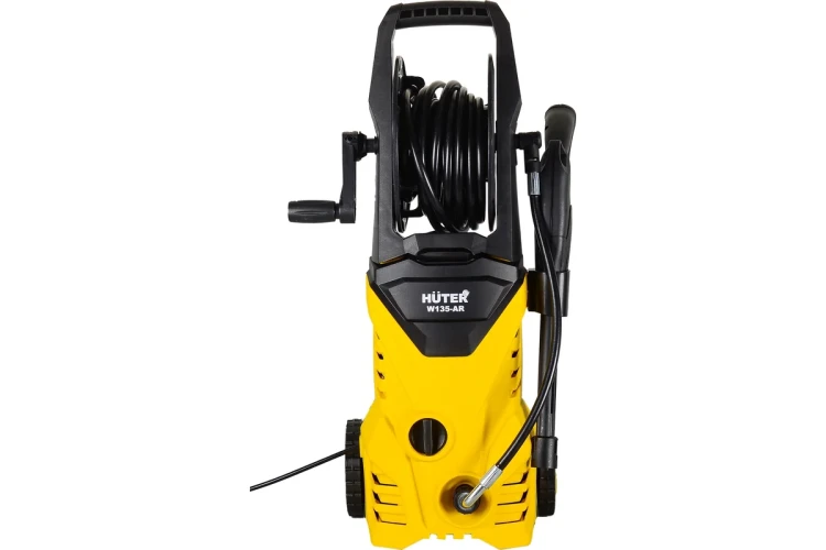 Минимойка-мойка высокого давления HUTER W135-AR купить в Уфе