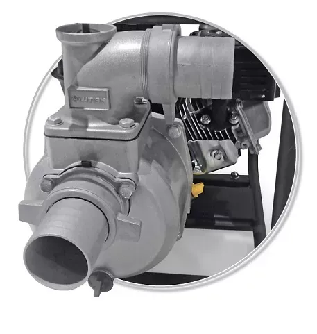 Мотопомпа CGP 3050 для чистой воды CARVER купить в Уфе