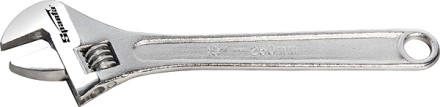 Ключ разводной 375 мм хромированный SPARTA 155405 купить в Уфе