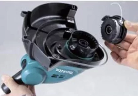 Триммер аккумуляторный DUR181RF Makita купить в Уфе