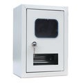 Щит учетно-распределительный навесной ЩРУ 1Н-6  IP31 (285х200х130) RUCELF купить в Уфе