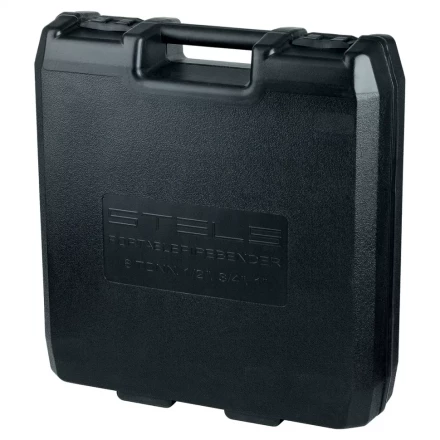 Трубогиб гидравлический 8 т в комплекте с башмаками 1/2–1 кейс STELS 18115 купить в Уфе