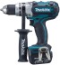Аккумуляторная дрель-шуруповерт DDF 444 RFE Makita купить в Уфе