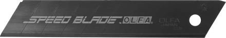 Лезвие OLFA, сегментированное, тефлоновое покрытие 18 мм OL-LFB-5B купить в Уфе