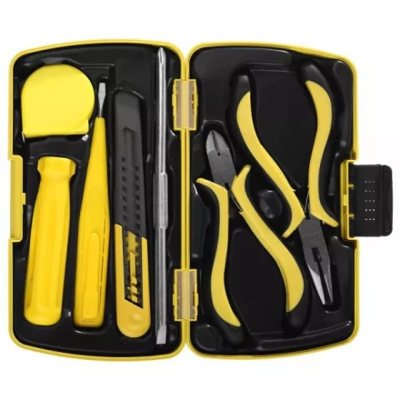 Набор инструментов STAYER "STANDARD" для ремонтных работ, 7 предметов 22054-H7 купить в Уфе