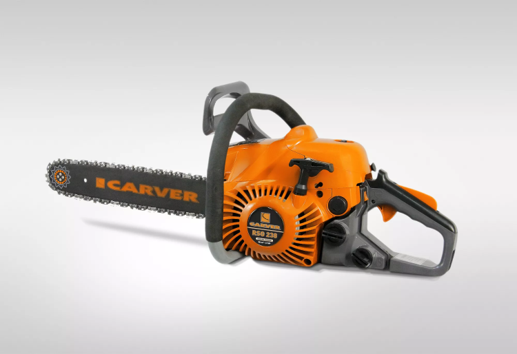 Бензопила CARVER RSG 238 16" купить в Уфе