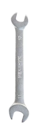 Ключ гаечный рожковый двусторонний 10х11 Энкор 26011 купить в Уфе