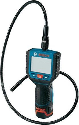Камера инспекционная BOSCH GOS 10.8 V-Li с кейсом купить в Уфе