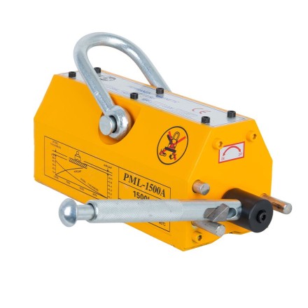 Захват магнитный TOR PML-A 1500  (г/п 1500 кг) (G) 1005967 купить в Уфе