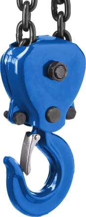 Таль цепная ЗУБР &quot;ЭКСПЕРТ&quot; шестеренная, 3т / 6м 43082-3 купить в Уфе
