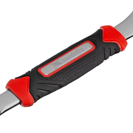 Ключ универсальный 48 в 1, СrV, 8-19мм, Spline Matrix 14999 купить в Уфе